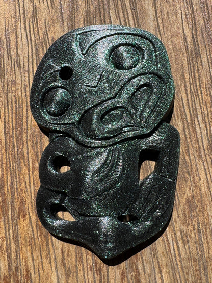 Hei-Tiki Pendant