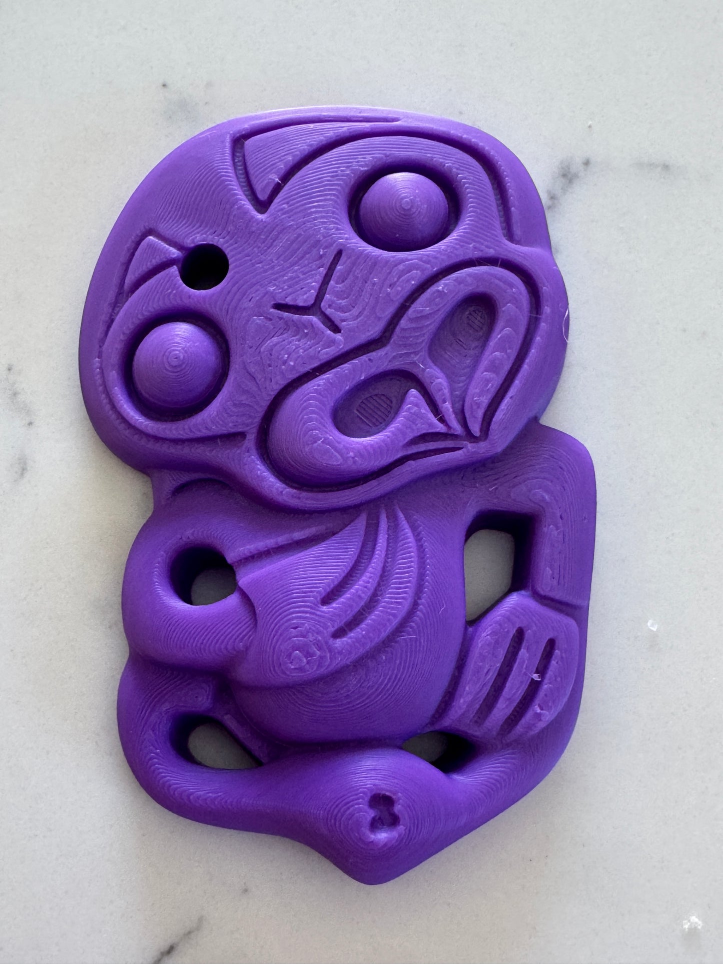 Hei-Tiki Pendant