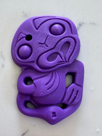 Hei-Tiki Pendant