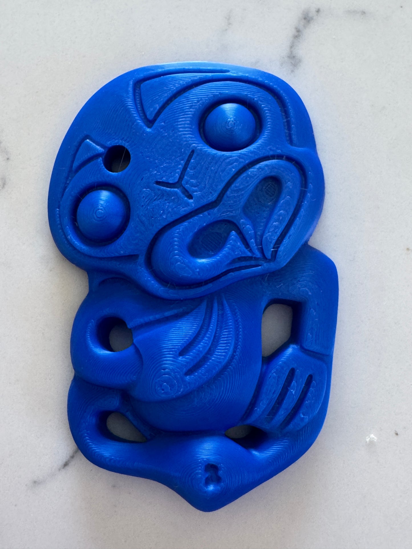 Hei-Tiki Pendant