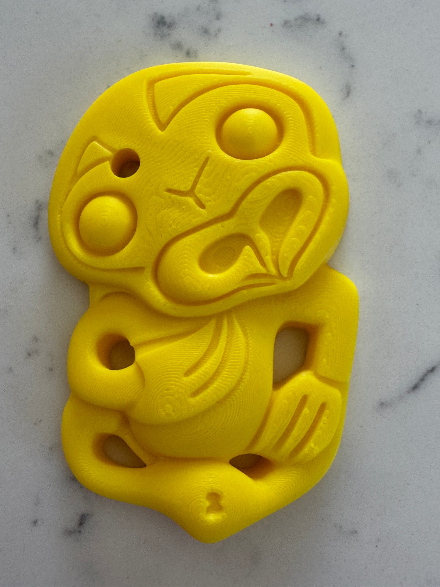 Hei-Tiki Pendant