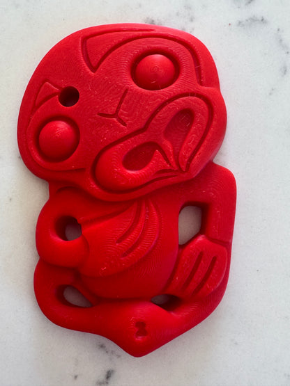 Hei-Tiki Pendant