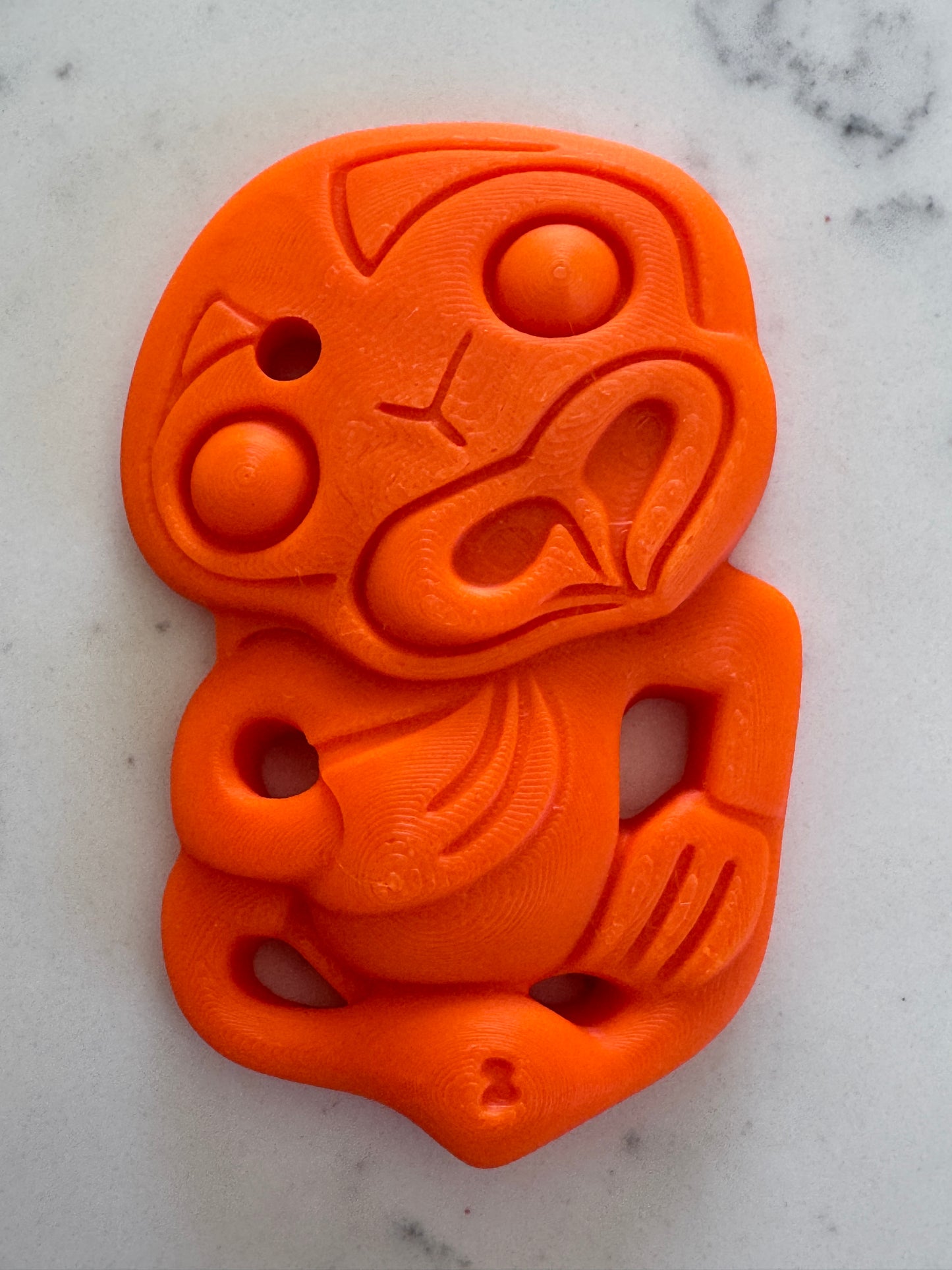 Hei-Tiki Pendant