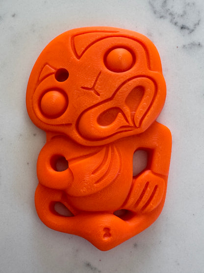 Hei-Tiki Pendant