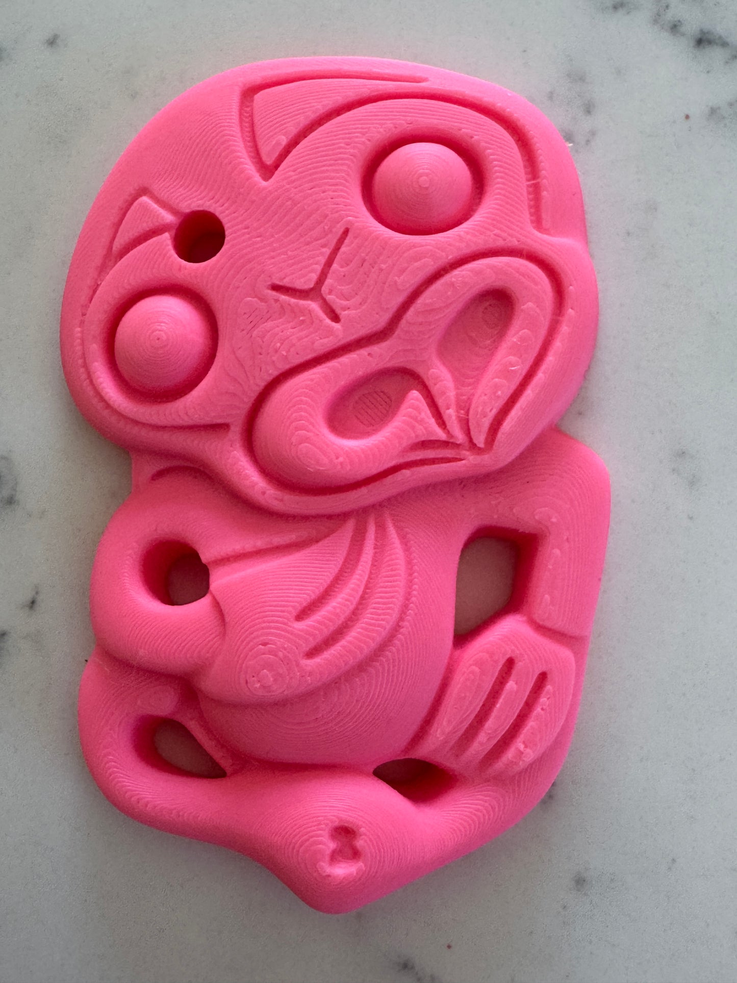 Hei-Tiki Pendant