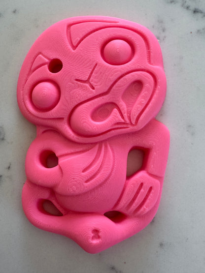 Hei-Tiki Pendant