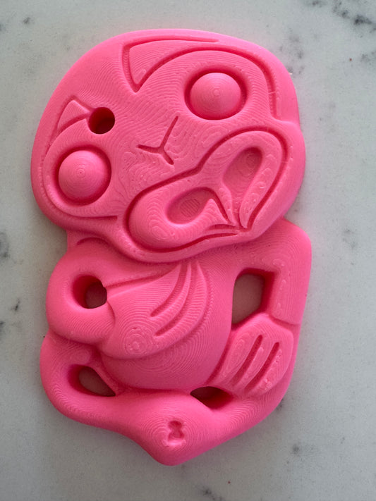 Hei-Tiki Pendant