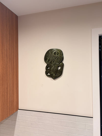Hei-Tiki Wall Art