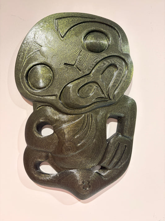 Hei-Tiki Wall Art