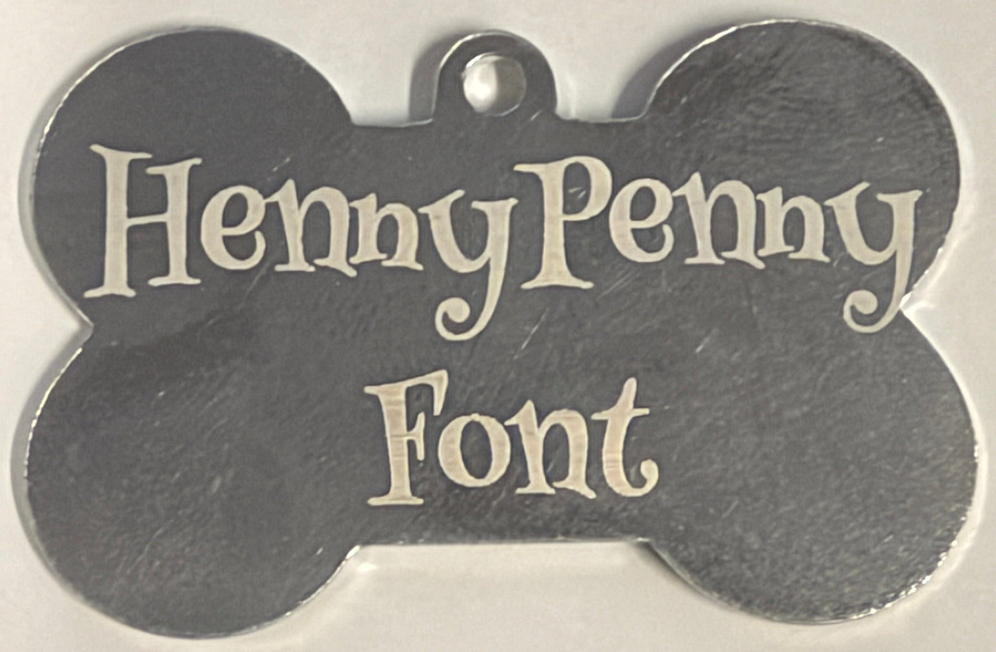 Pet Tags - Engraved