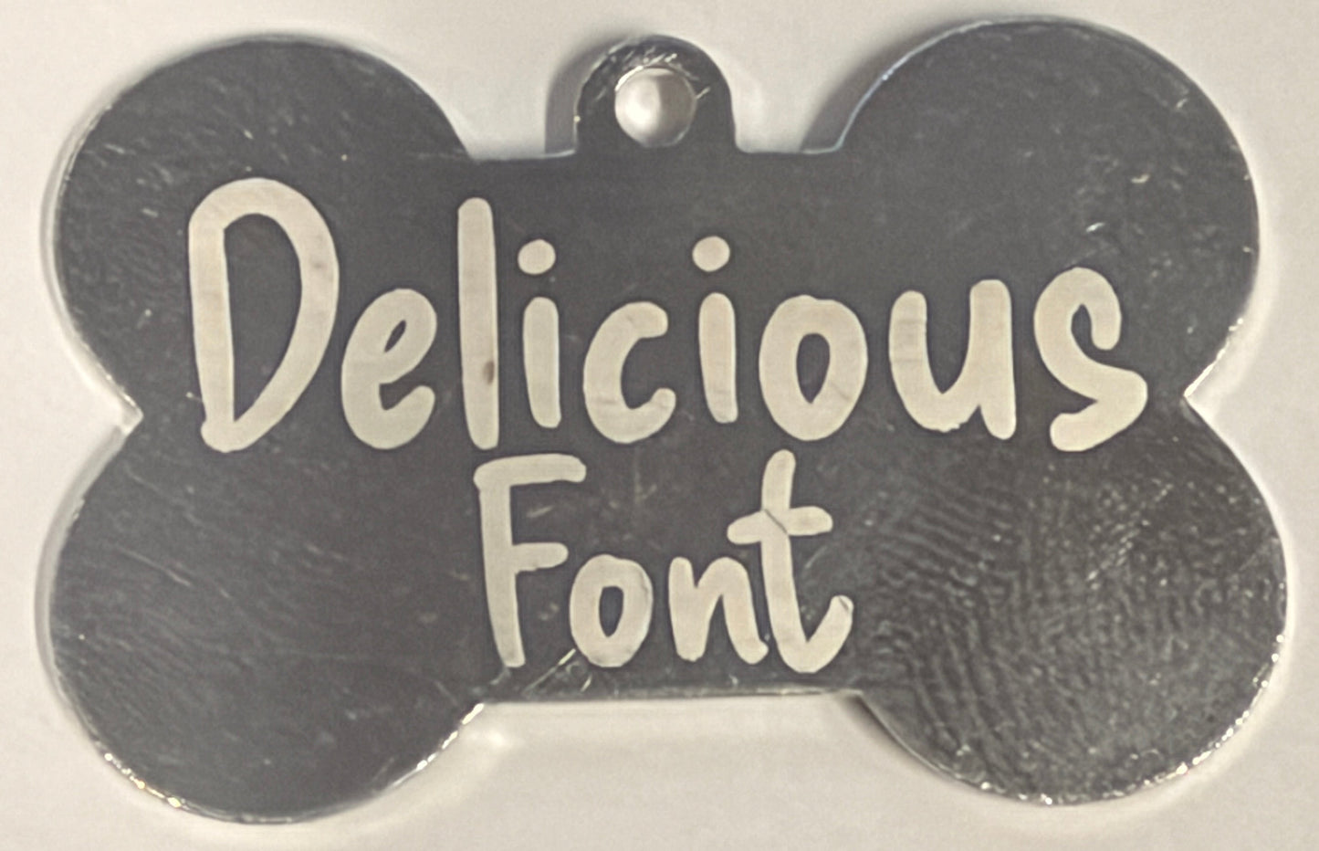 Pet Tags - Engraved