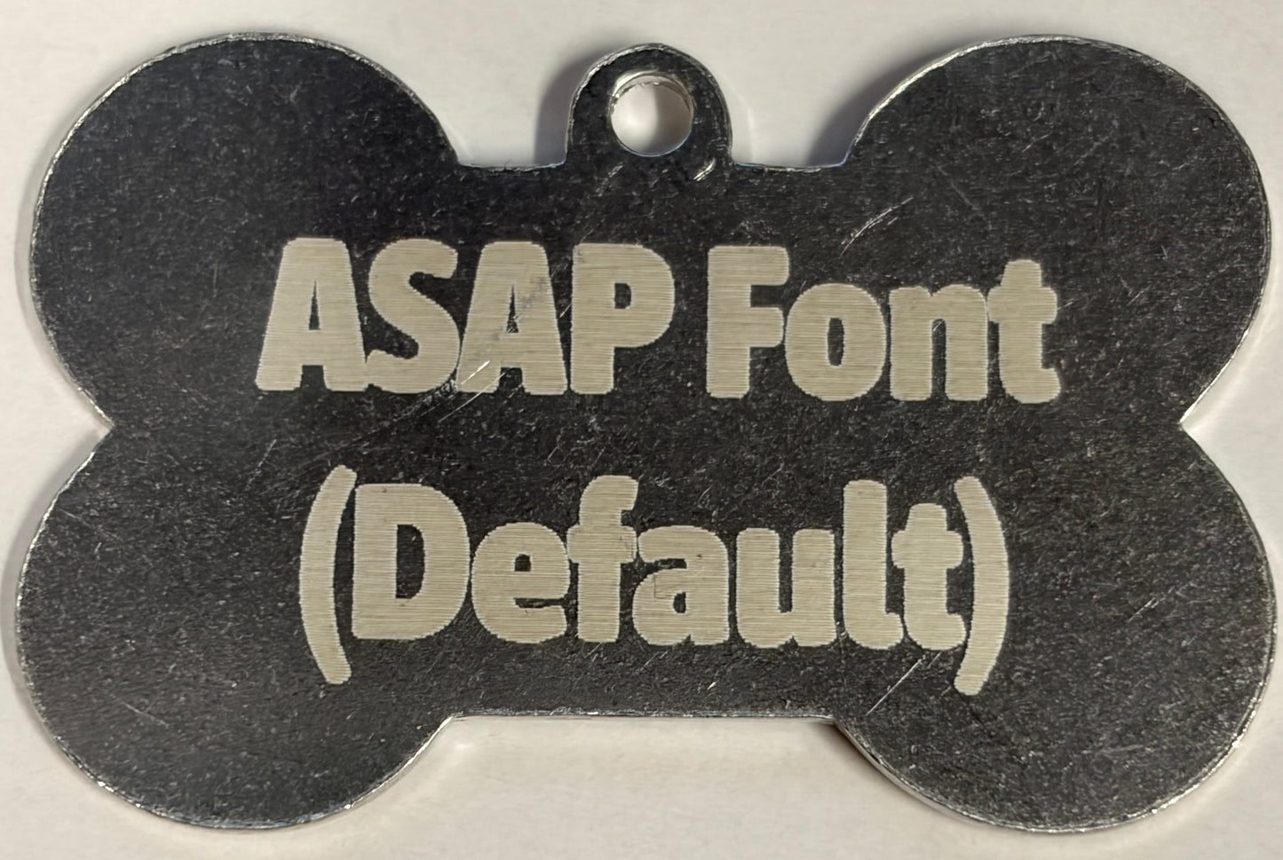 Pet Tags - Engraved