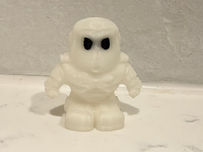 Glow in the Dark Buzz Space Ranger