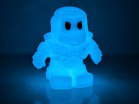 Glow in the Dark Buzz Space Ranger