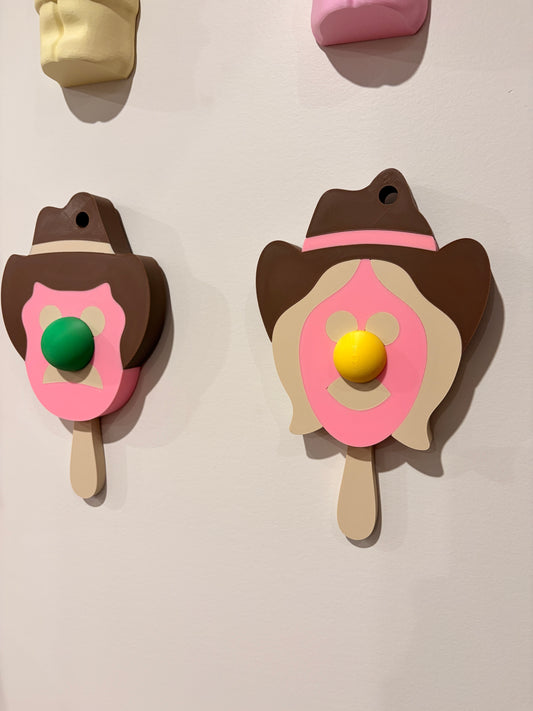 Bubble-O Jill icecream