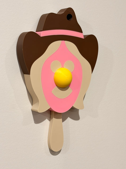 Bubble-O Jill icecream