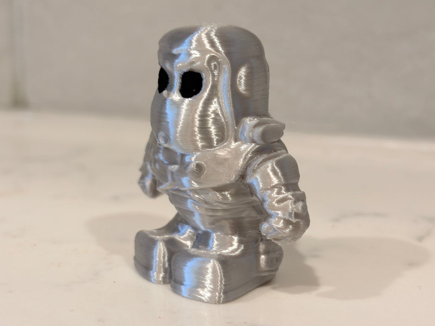 Platinum Buzz Space Ranger