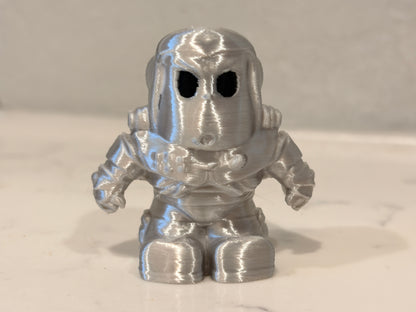 Platinum Buzz Space Ranger