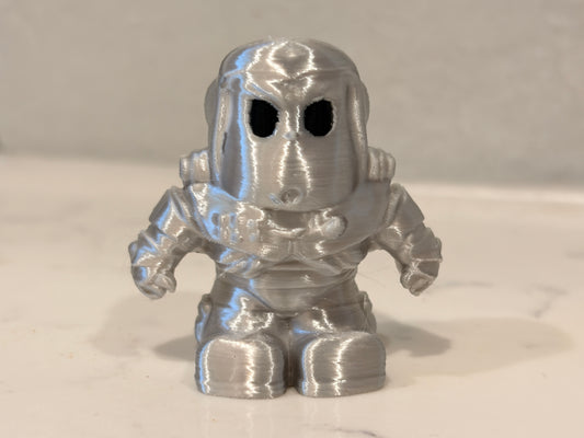 Platinum Buzz Space Ranger