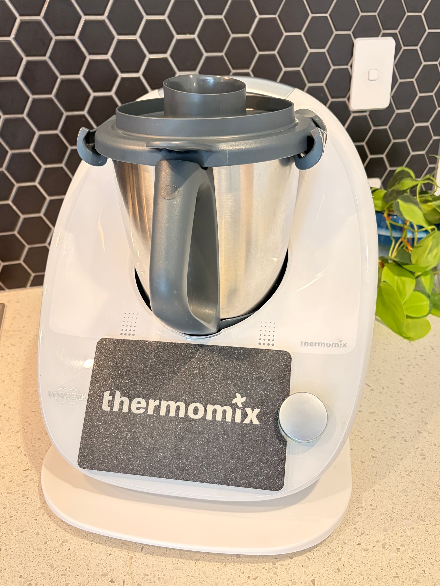 Thermomix TM6 Display Cover