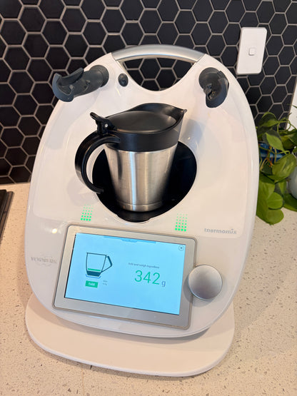 Thermomix TM6 Display Cover