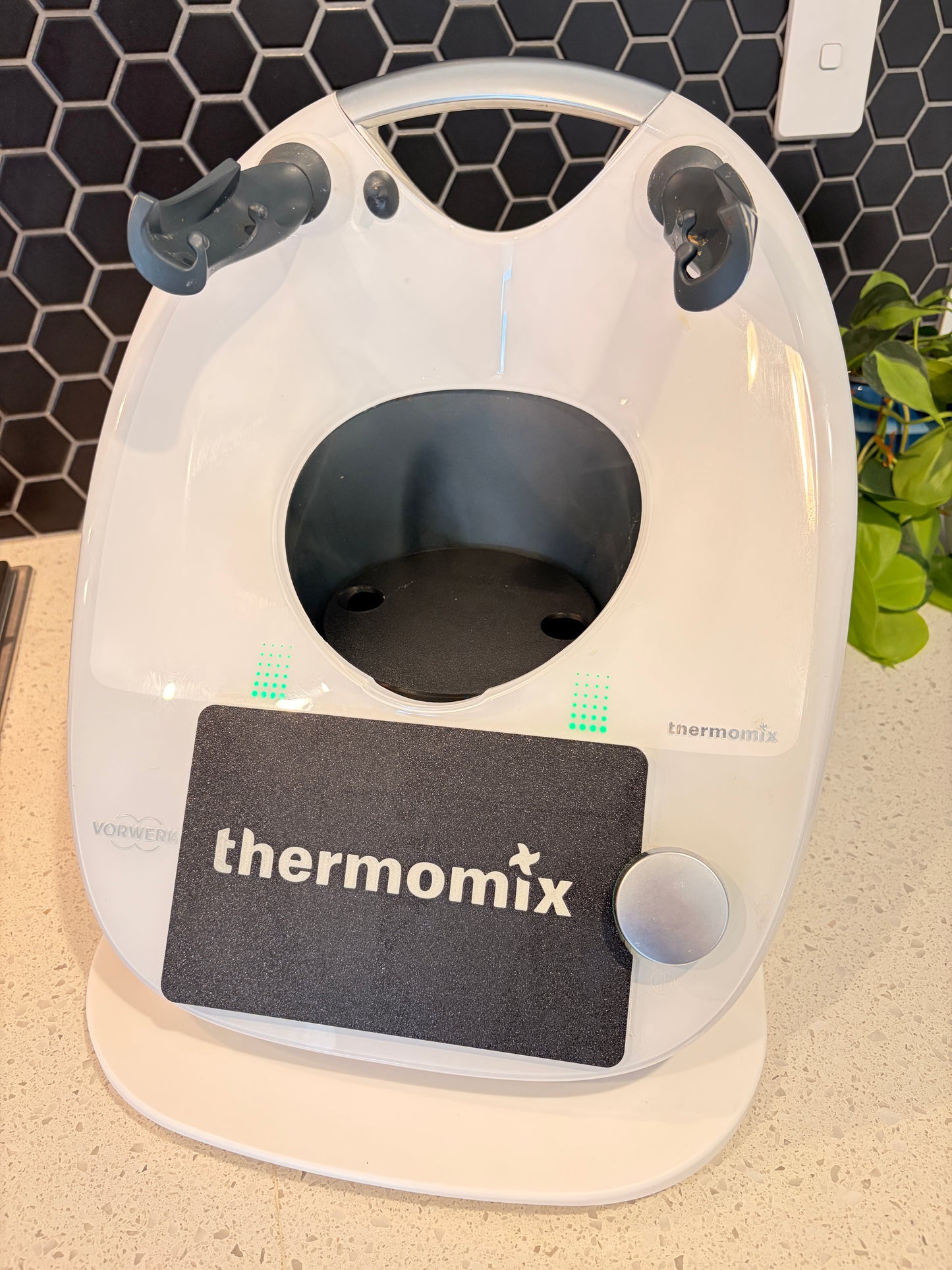 Thermomix TM6 Display Cover