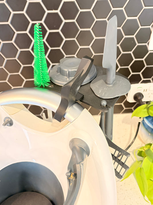 Thermomix TM5 & TM6 Lid Holder & Accessory Holder