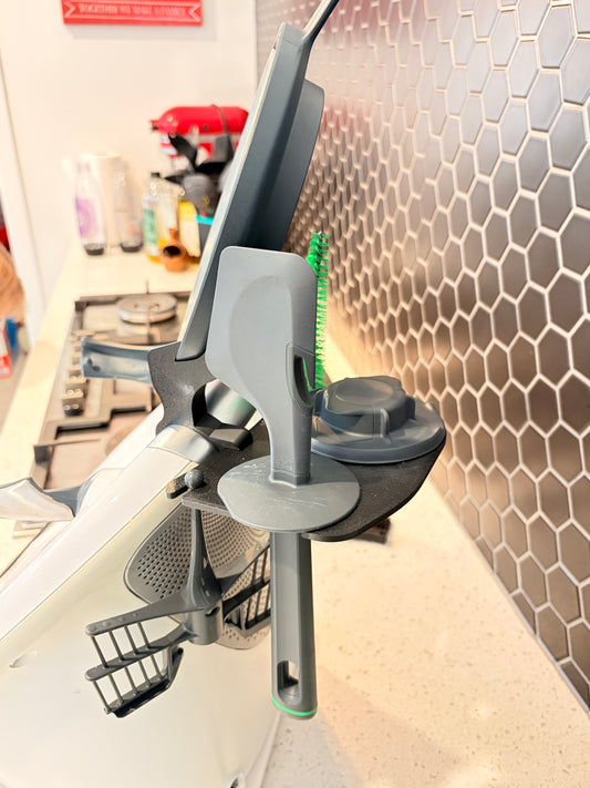 Thermomix TM5 & TM6 Lid Holder & Accessory Holder