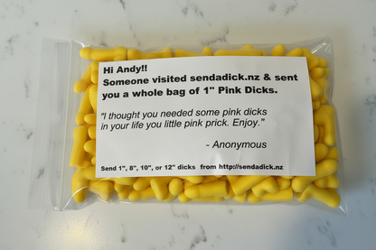 Send A Dick