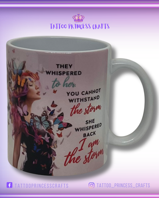 MUG: I am the Storm