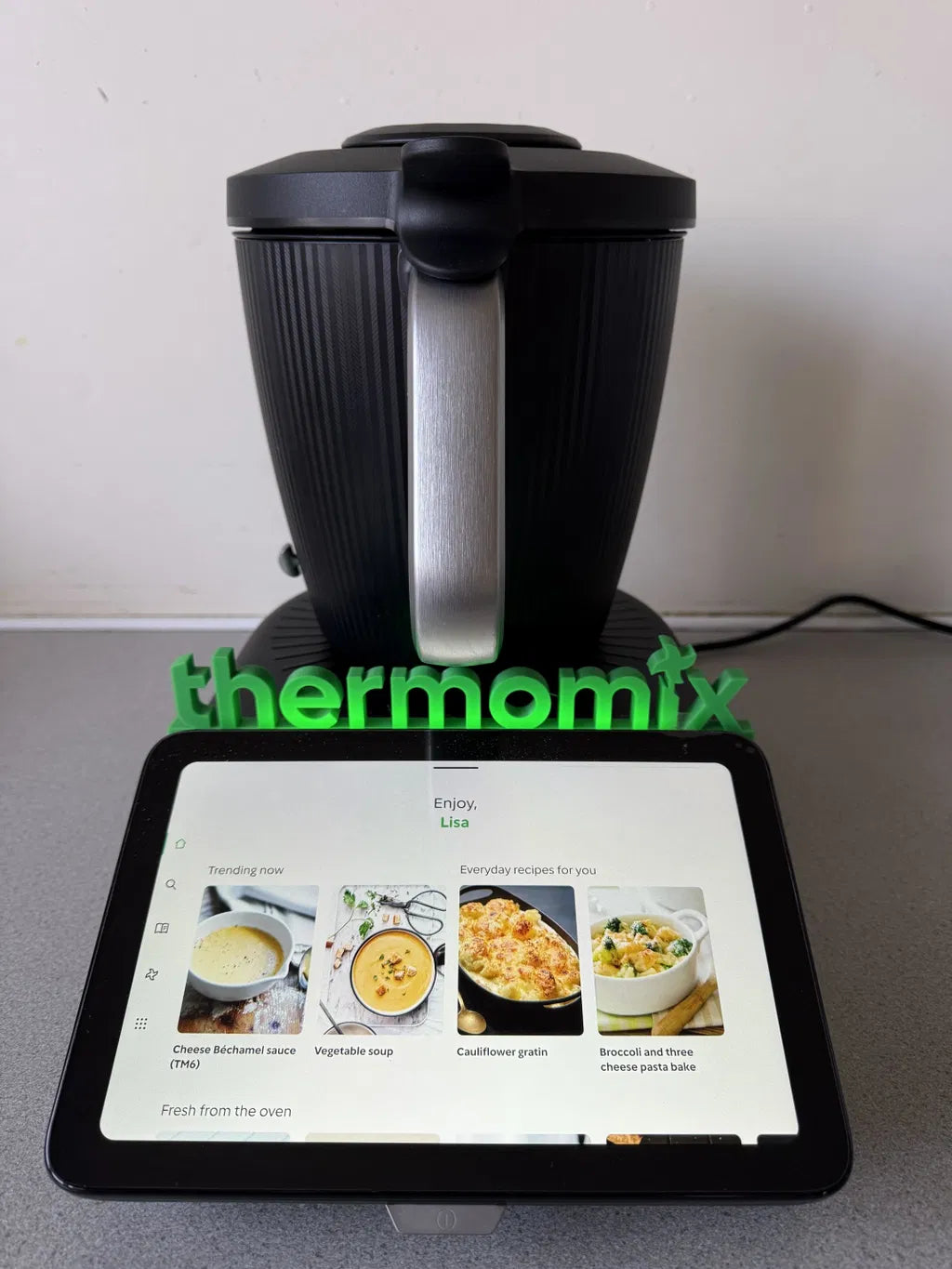 Thermomix Logo
